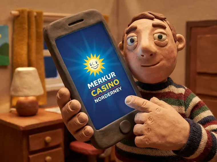 Mobile App herunterladen und spielen — Merkur Casino Norderney